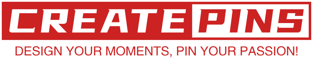 Create Pins LOGO