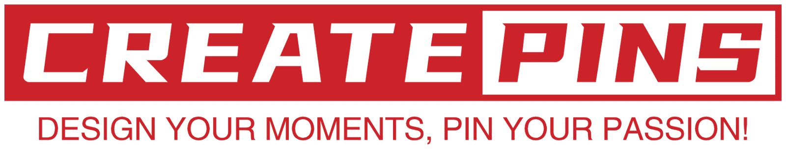 Create Pins LOGO