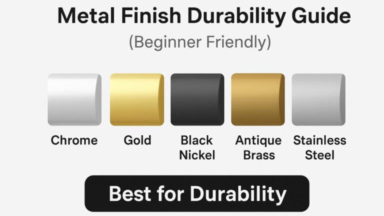 How to Choose Durable Metal Keychain Finishes Feature Image