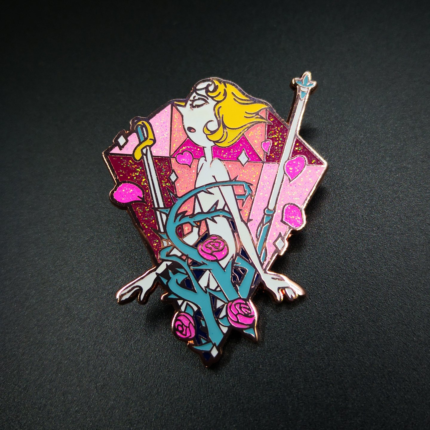 Custom Enamel Pins