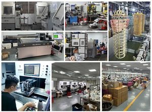 Featured image of createpins production lines