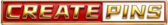 CreatePins Brand Logo