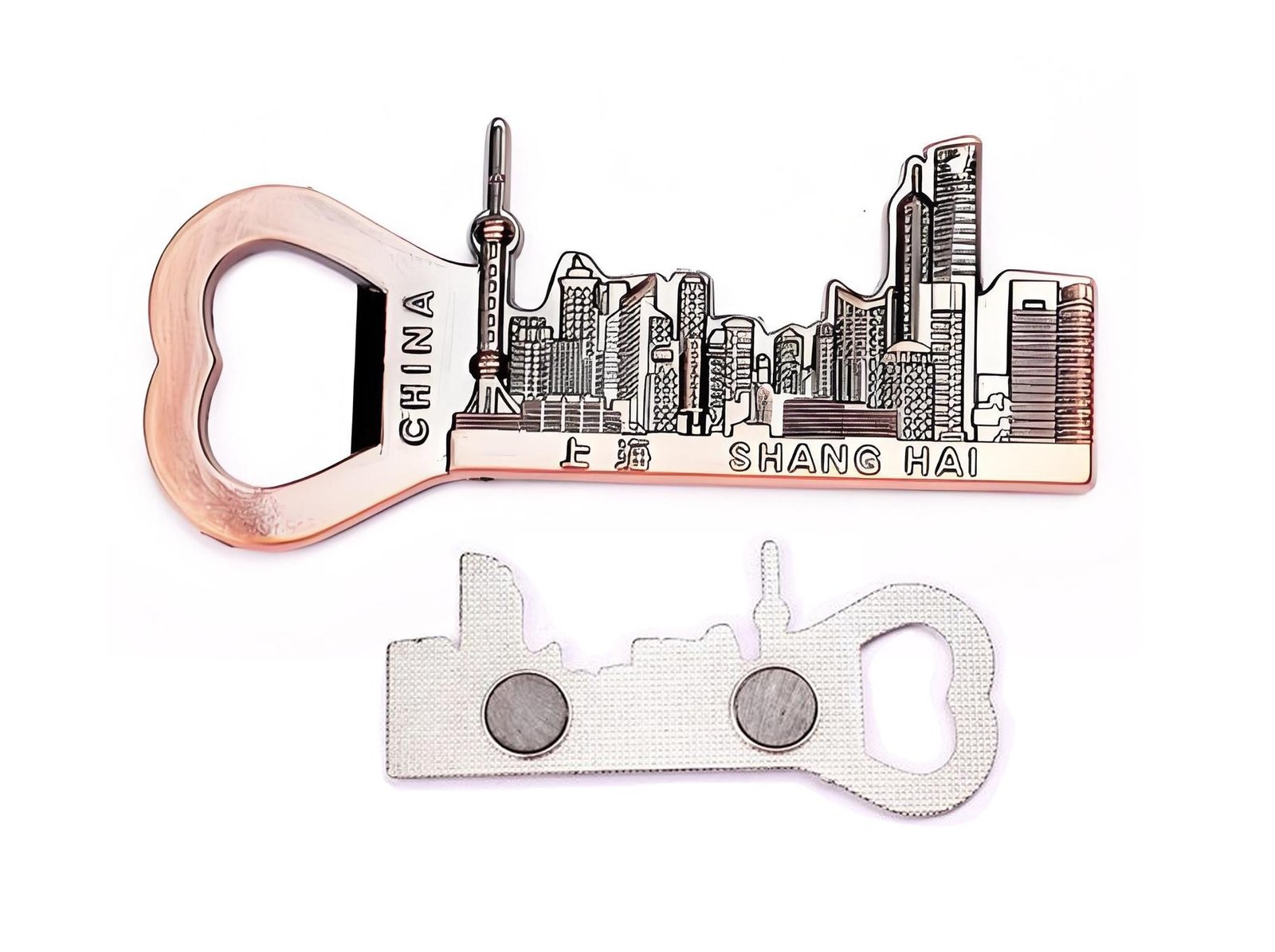 Bottle Opener Magnets