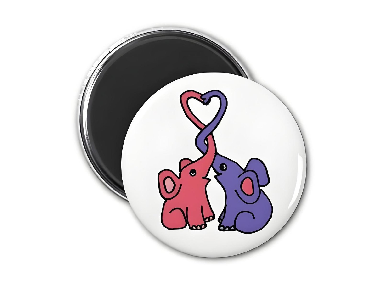Button / Badge Magnets