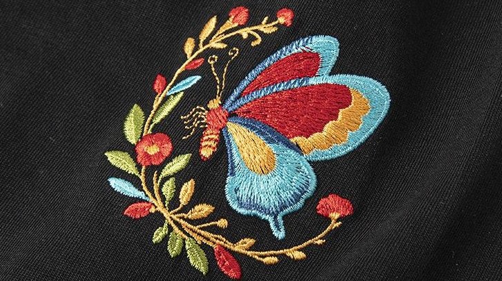 Embroidered Emblems