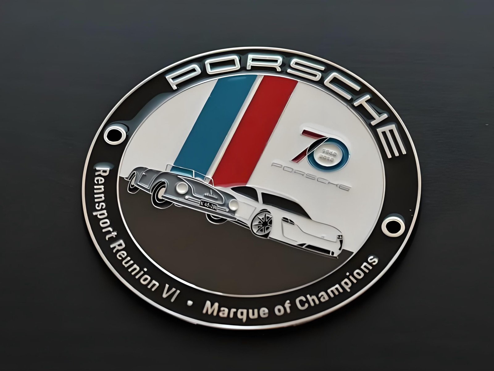 Metal Emblems