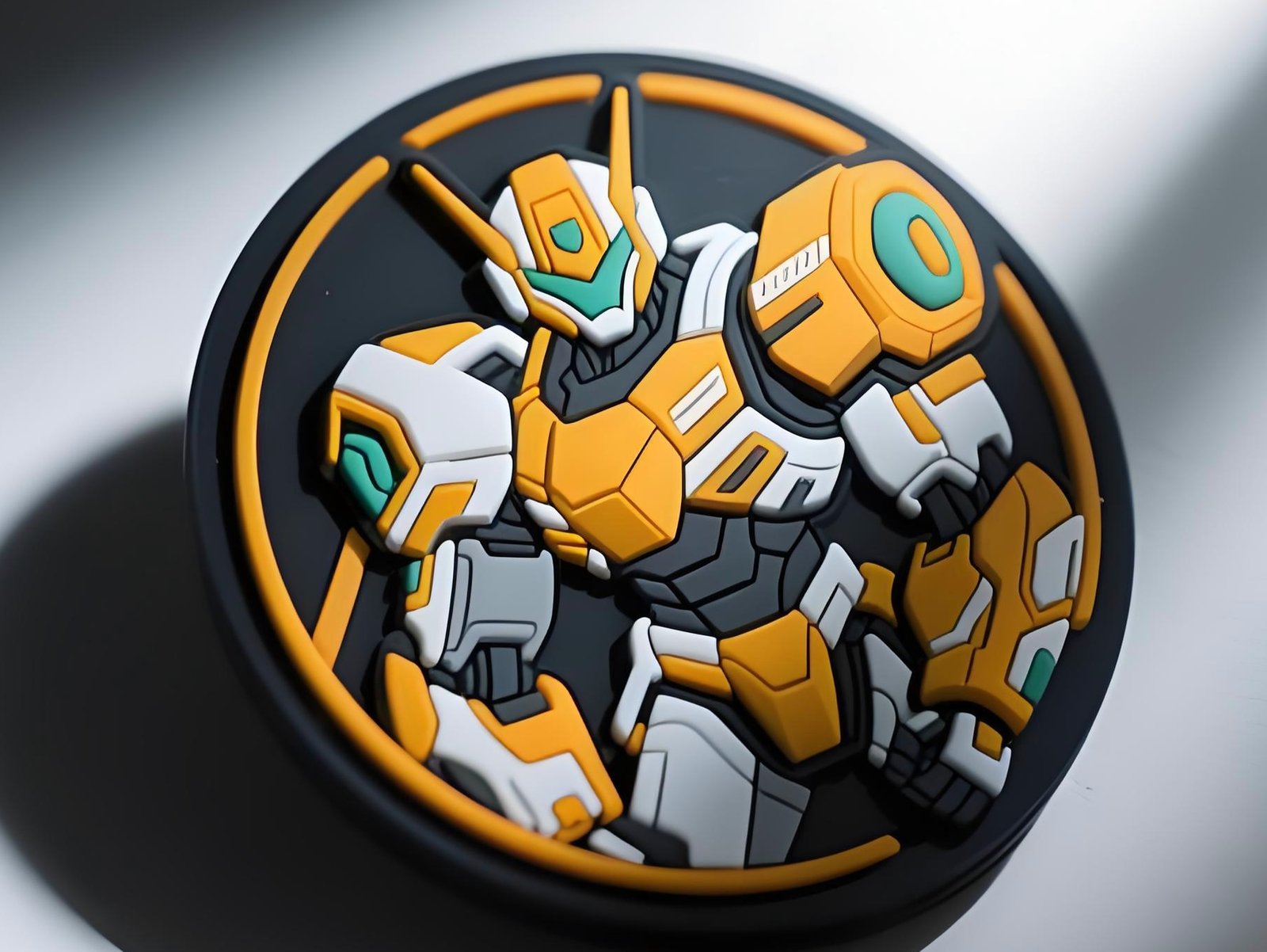 PVC Emblems