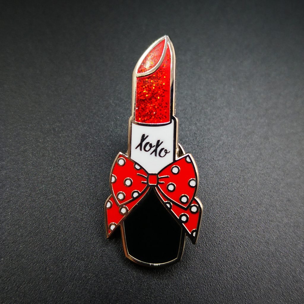 Gallery Image Lip Cream Pin