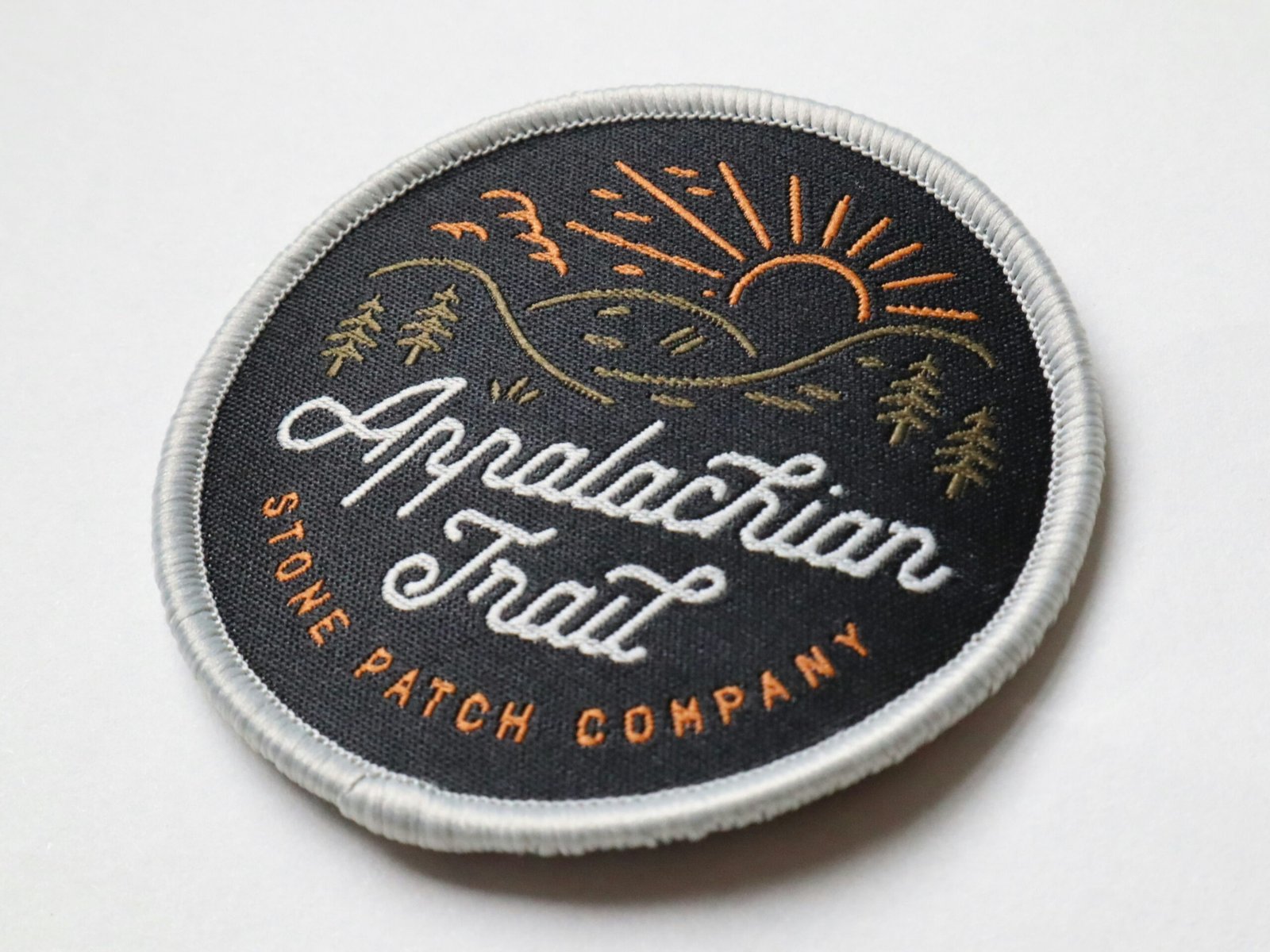Woven Emblems