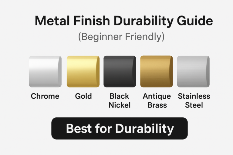 How to Choose Durable Metal Keychain Finishes Feature Image