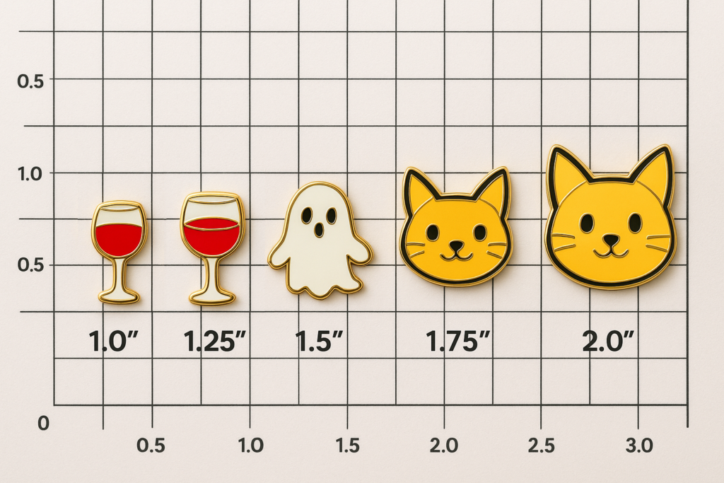 how-to-choose-the-perfect-size-thickness-for-your-enamel-pin-design-expert-guide