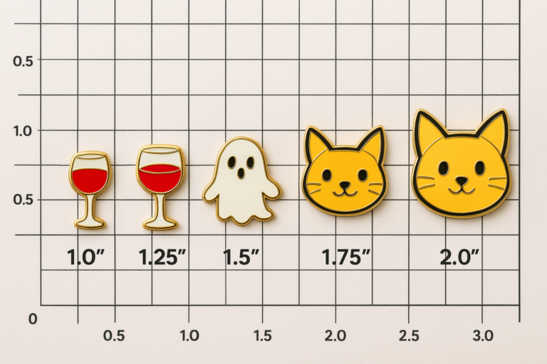 how-to-choose-the-perfect-size-thickness-for-your-enamel-pin-design-expert-guide