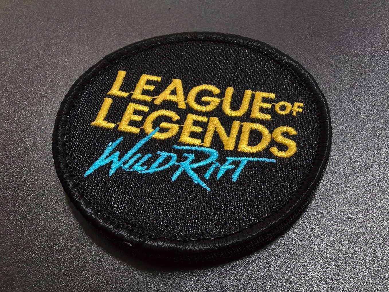 Embroidered Emblems