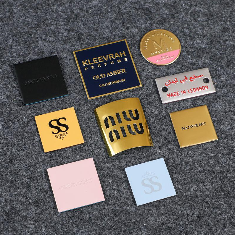 Custom brand tags