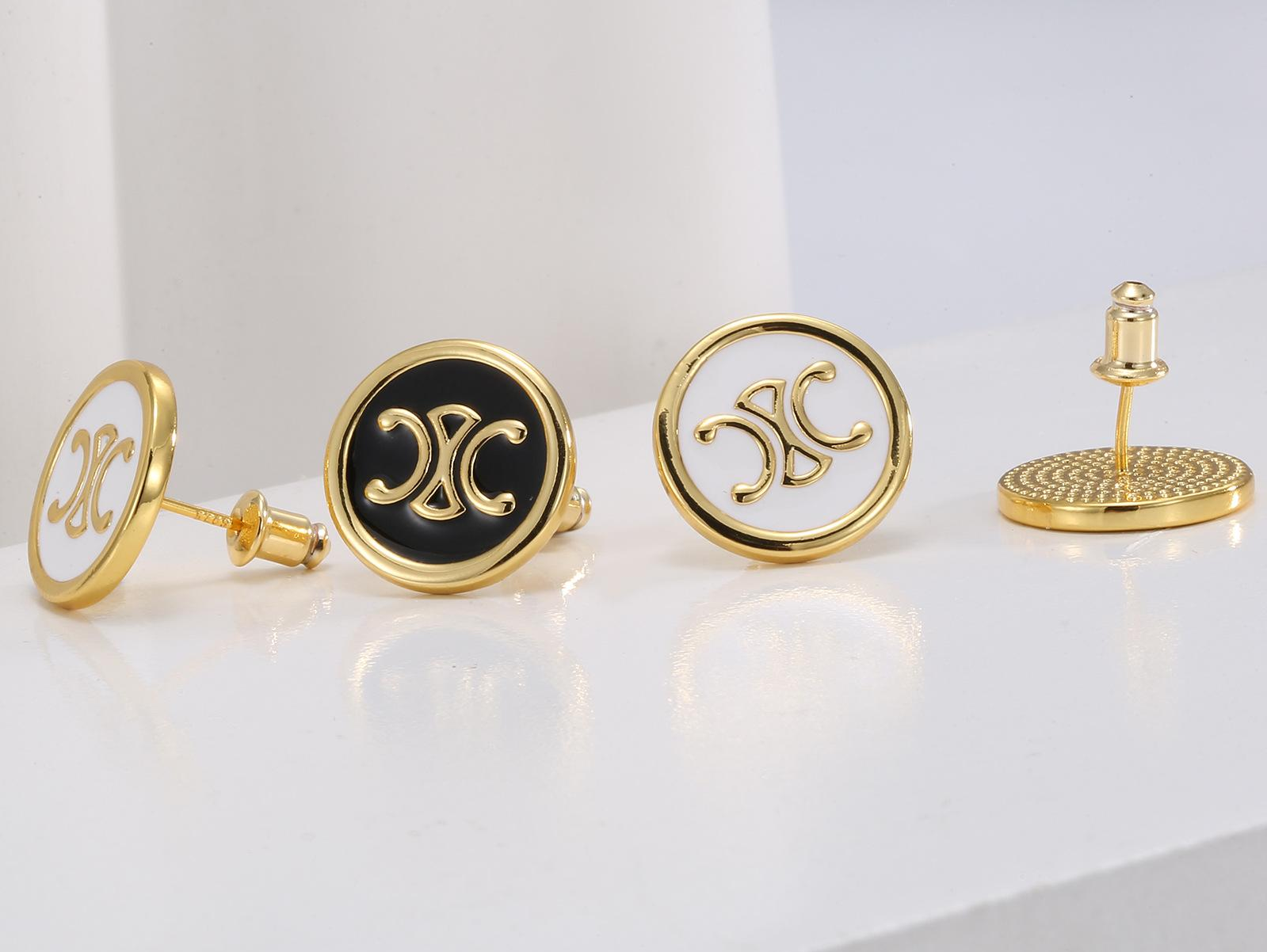 Custom Ornaments - Custom Earrings