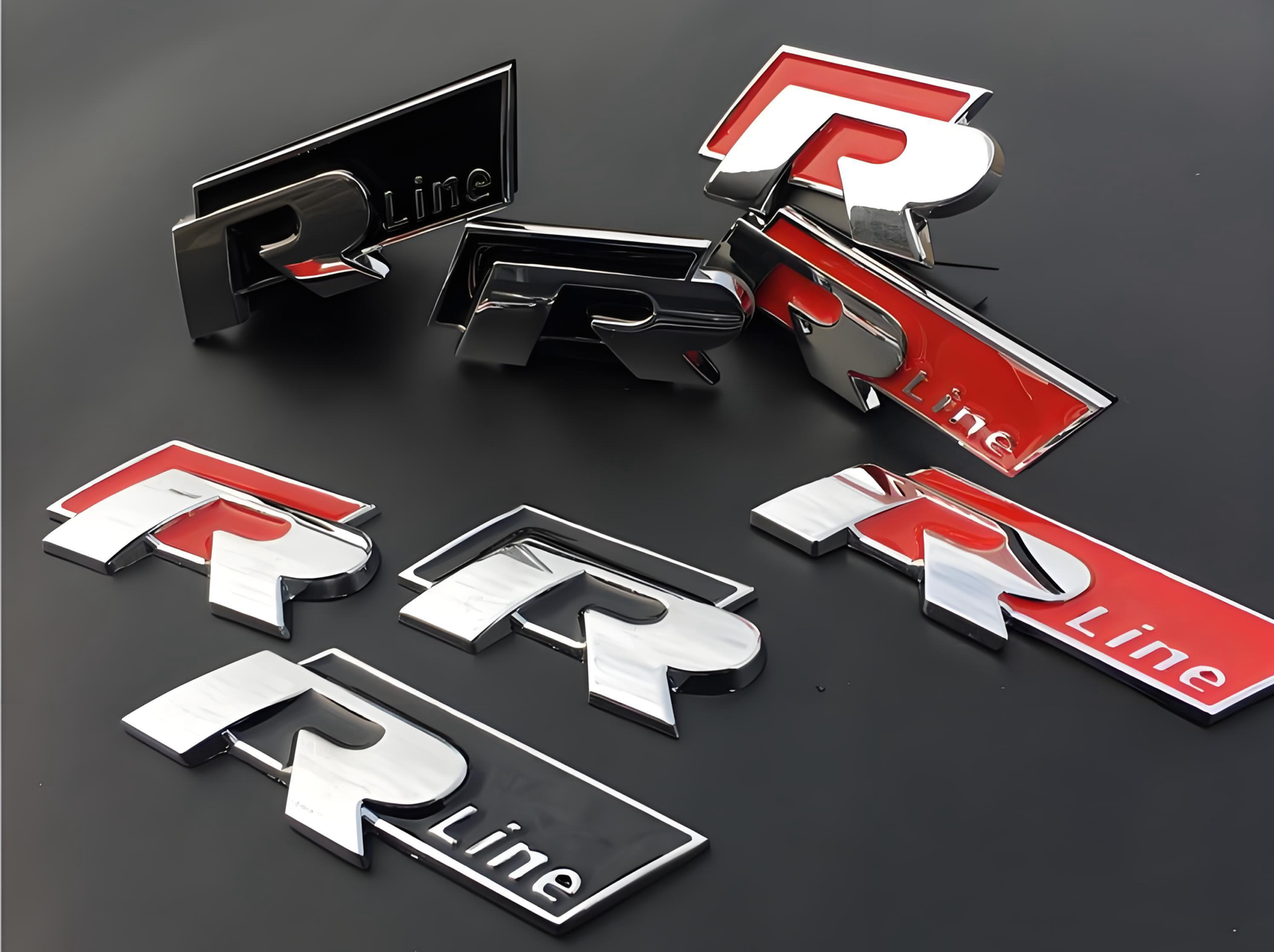 Custom emblems