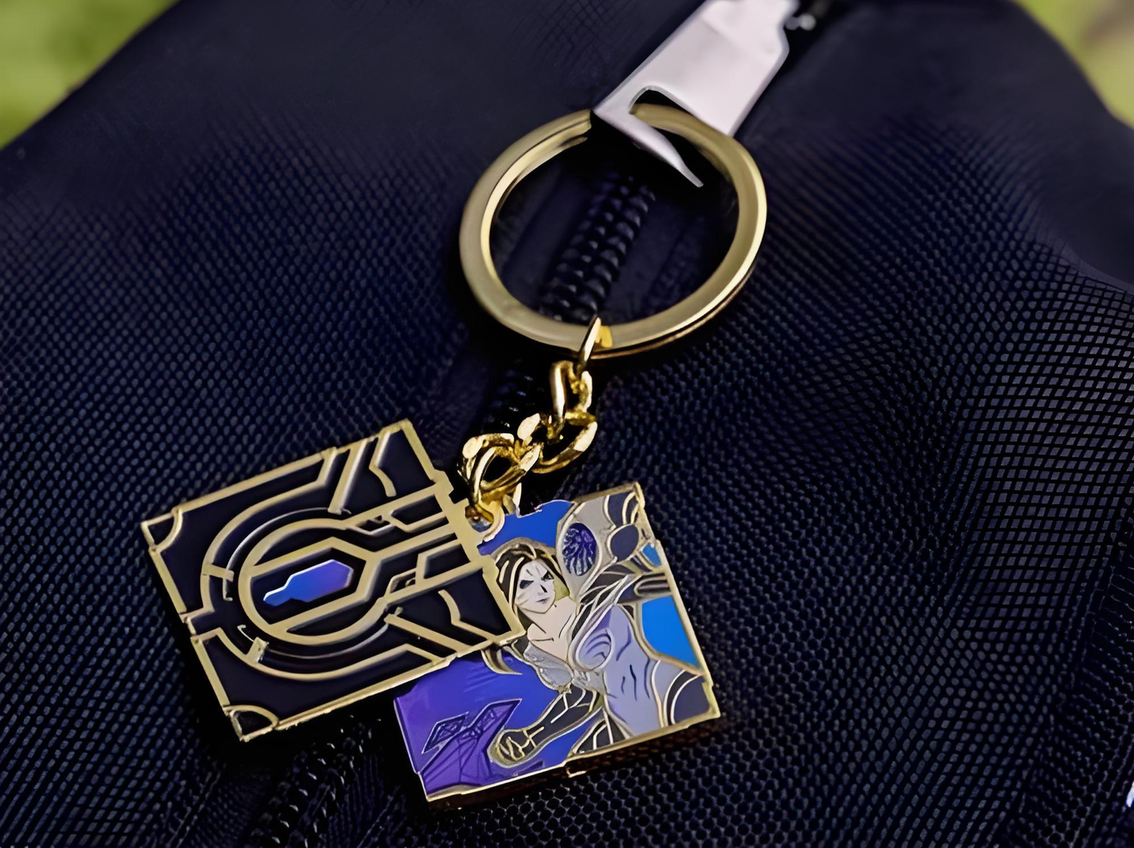Custom keychains