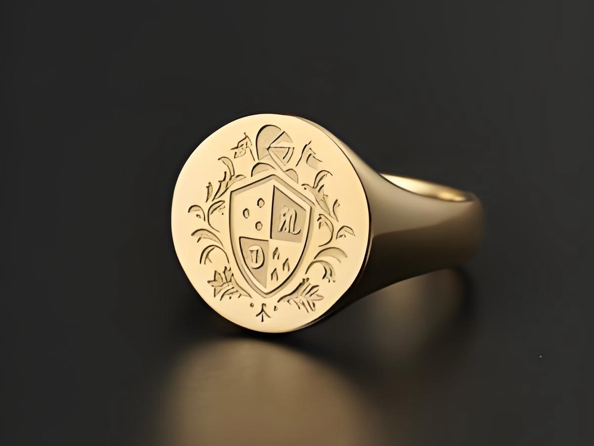 Custom Ornaments - Custom Rings