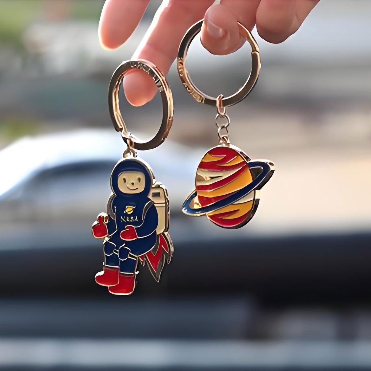 Custom Keychains