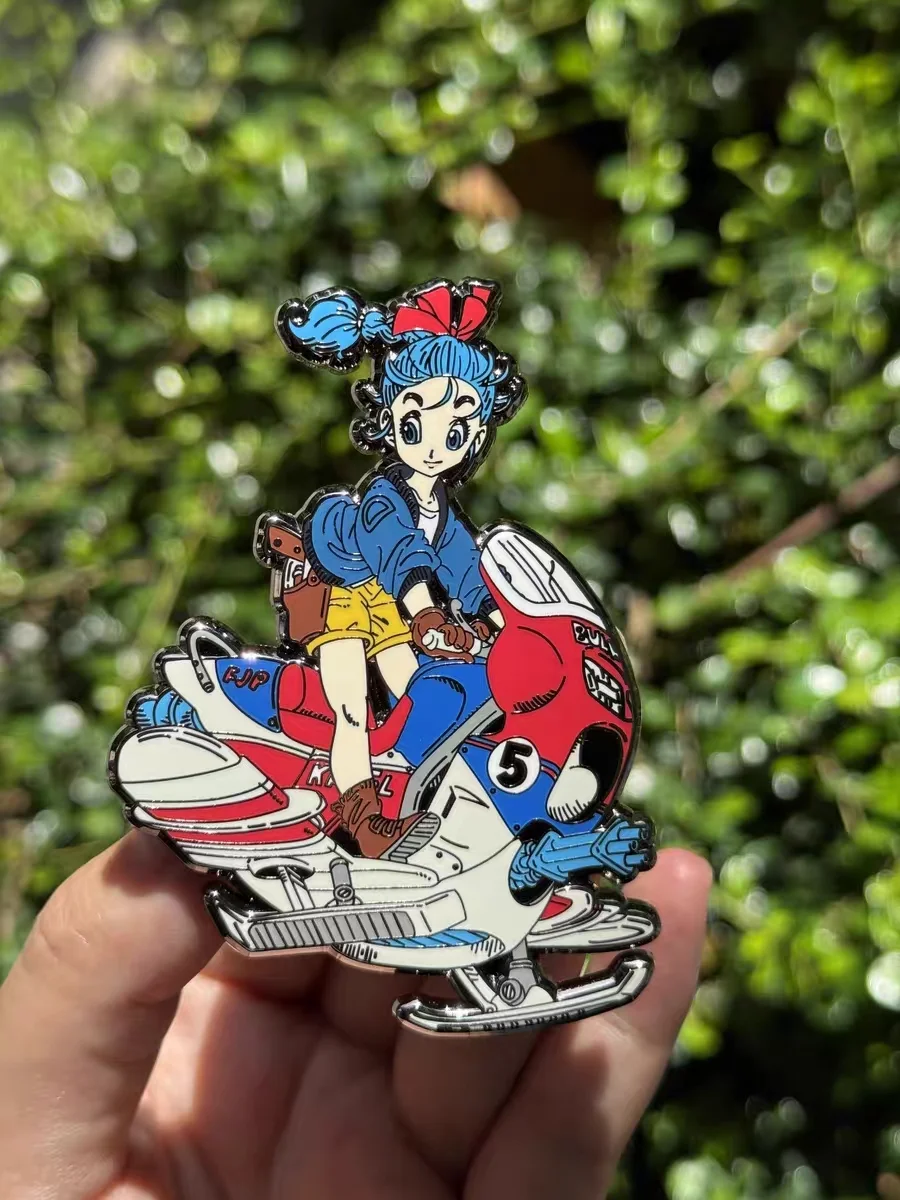 Custom Bumma Pin