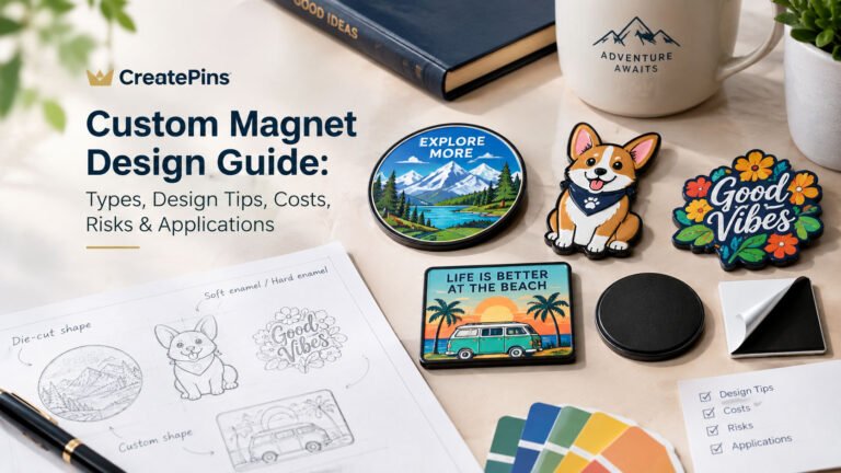 Custom Magnet Design Guide Types, Design Tips, Costs, Risks & Applications