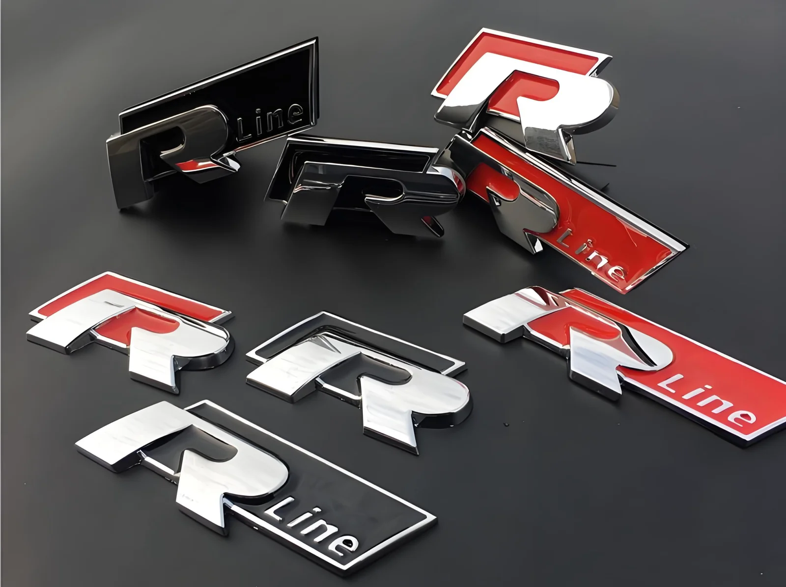 Custom emblems
