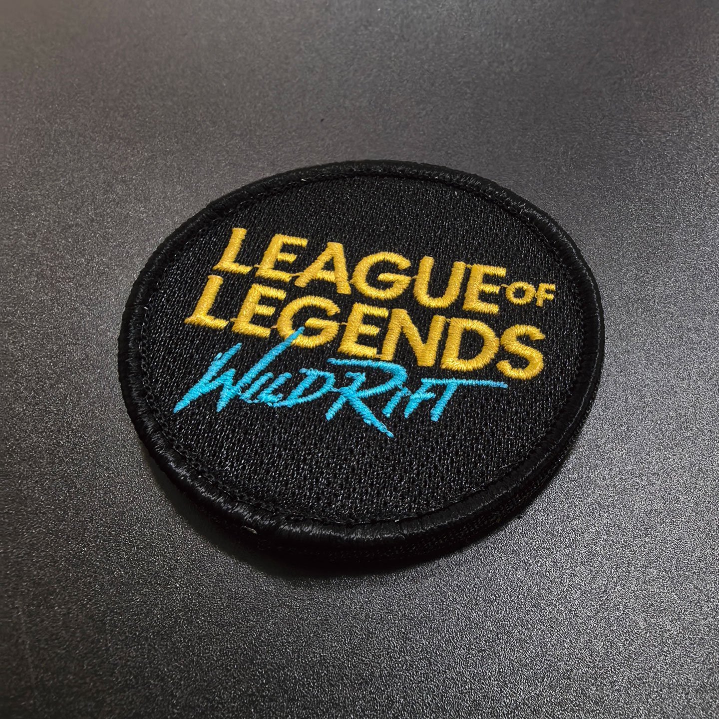 Custom Emblems