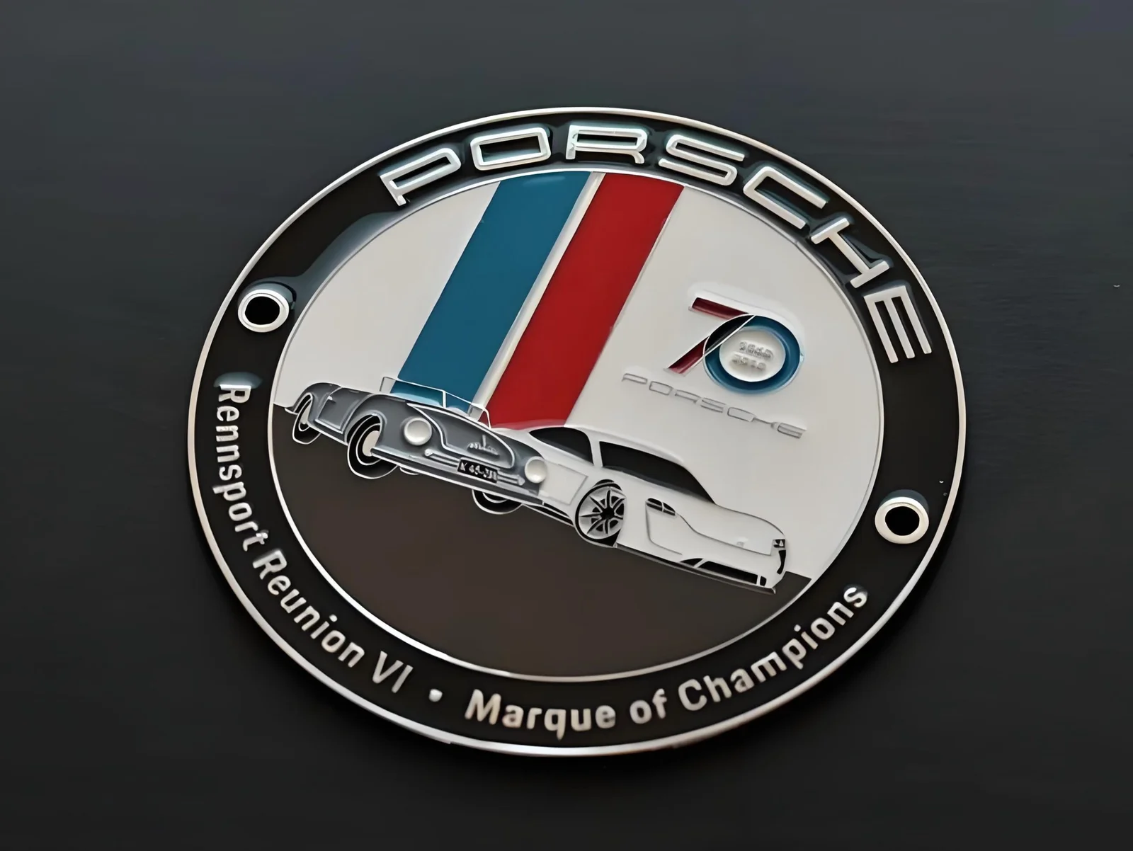 Metal Emblems