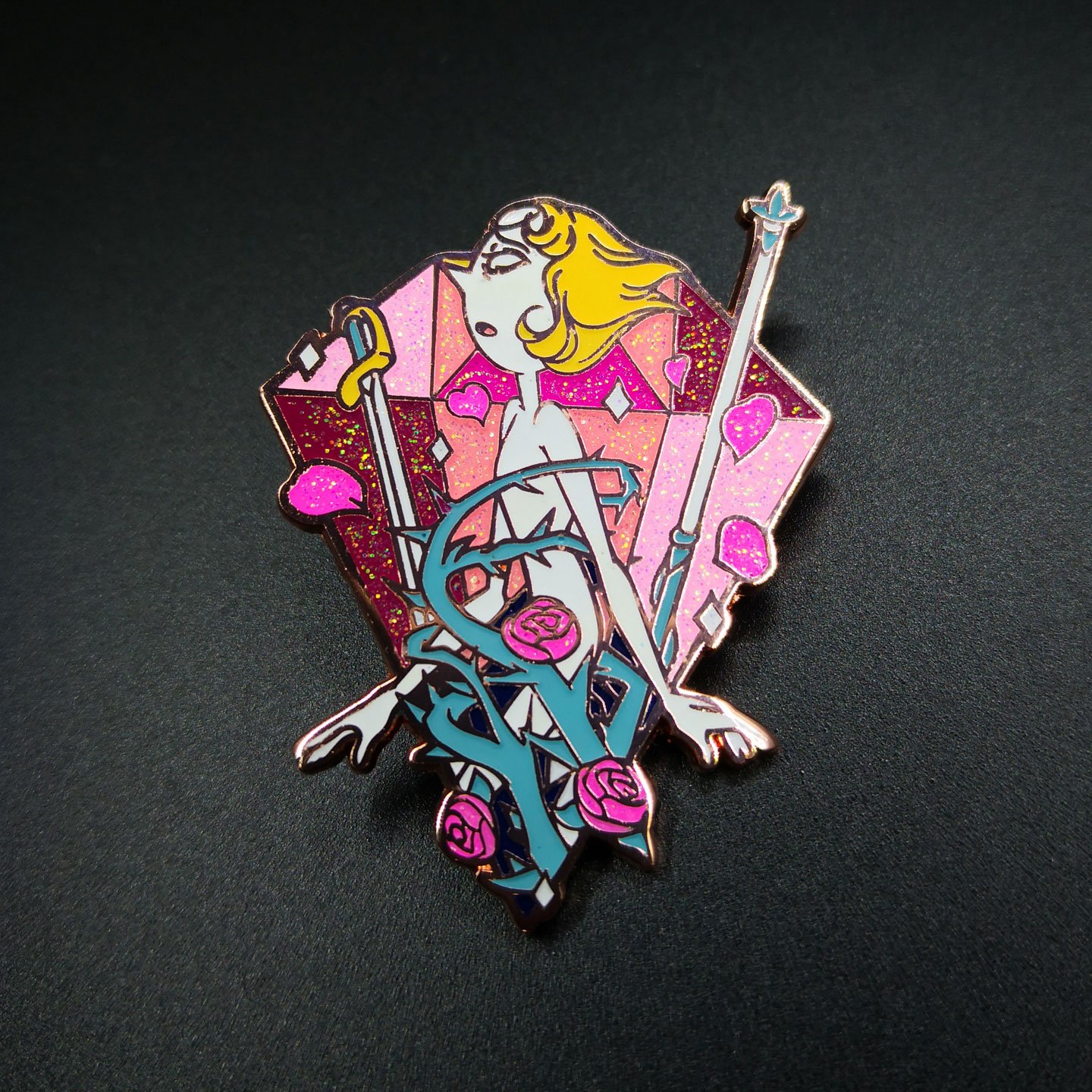 Custom Enamel Pins