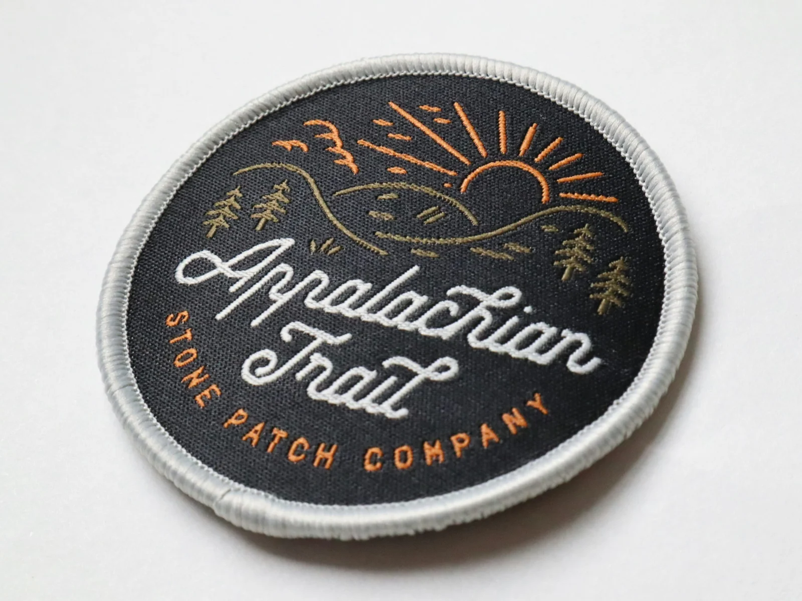 Woven Emblems