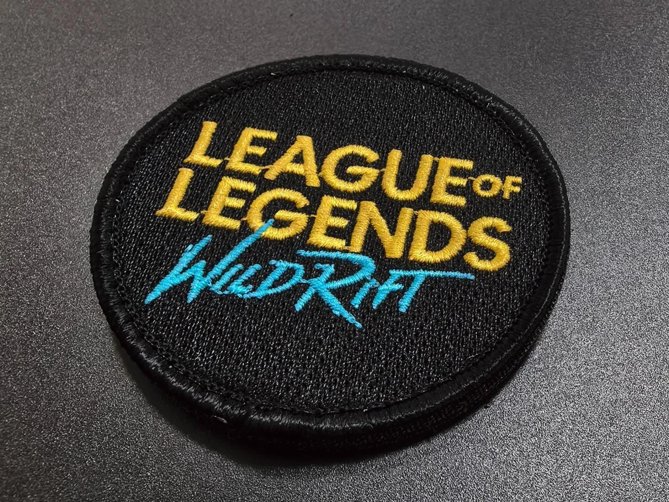 Embroidered Emblems